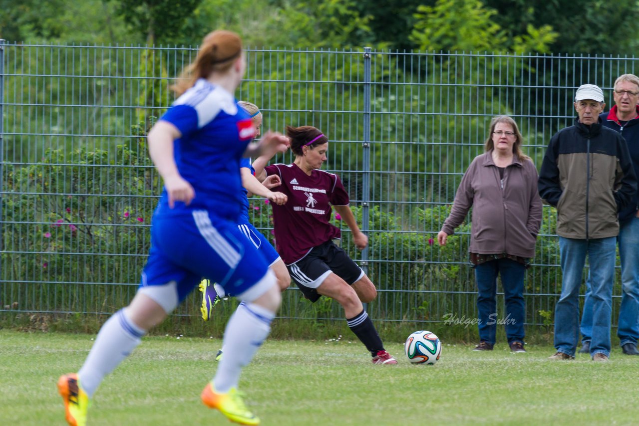 Bild 98 - Frauen FSC Kaltenkirchen : SG Wilstermarsch : Ergebnis: 1:1